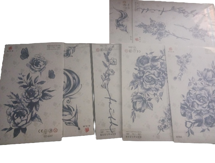 Temp Tattoo bundle