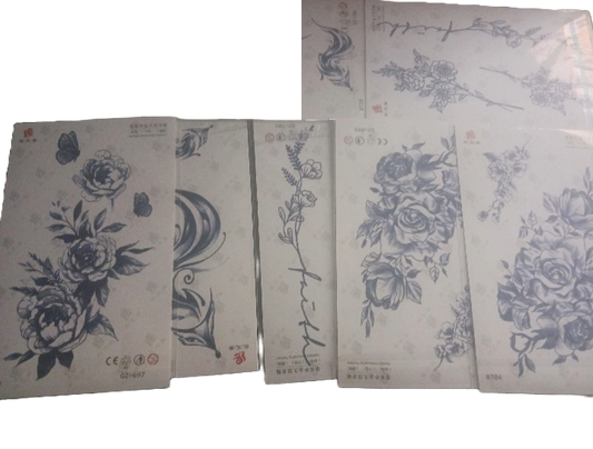 Temp Tattoo bundle
